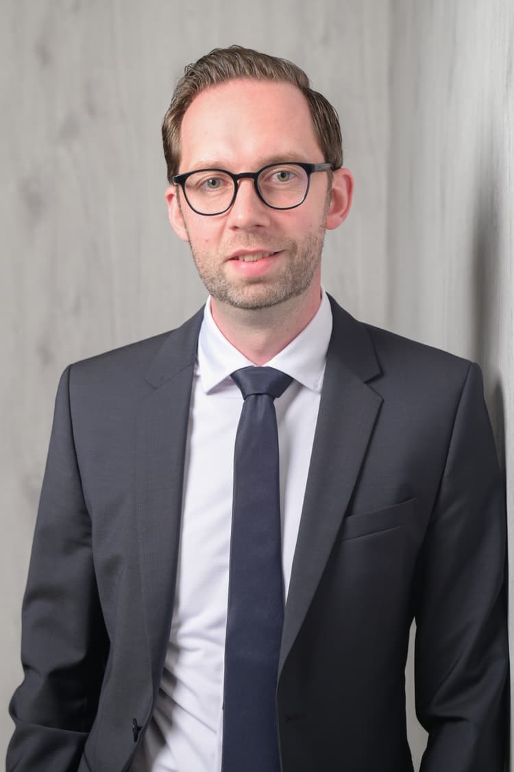 Dr. Christian Hoffmann, Rechtsanwalt Kiel