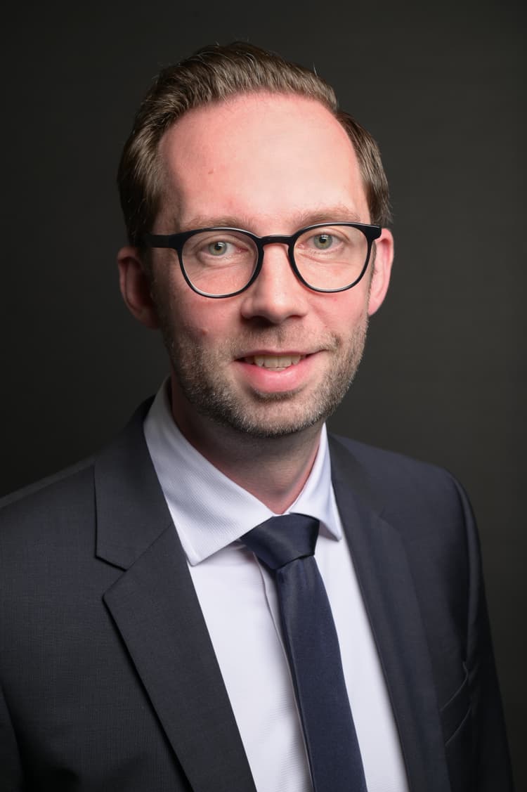 Rechtsanwalt Dr. Christian Hoffmann – Portrait