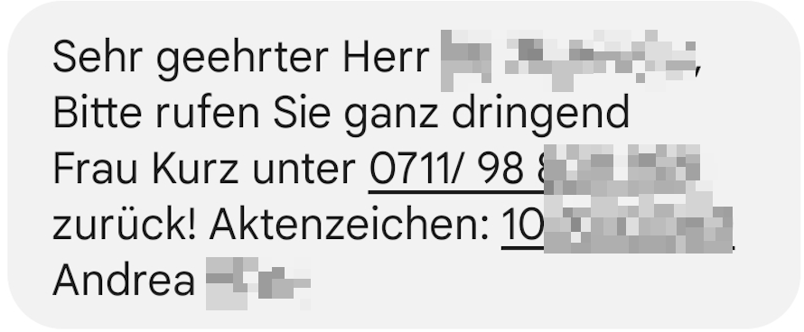 SMS Culpa Inkasso GmbH