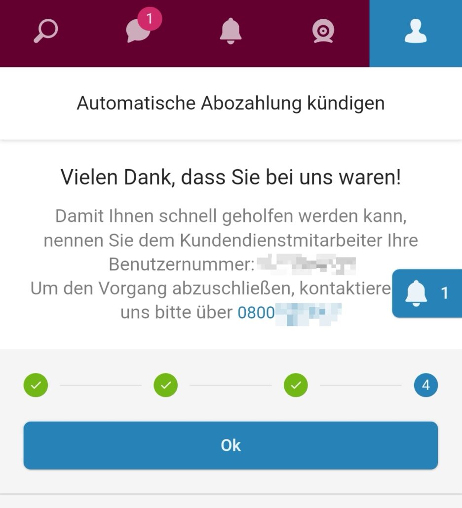 Howlogic Kft kündigen